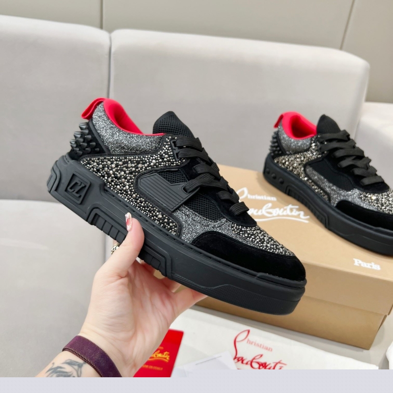 Ch**an louboutin sneakers